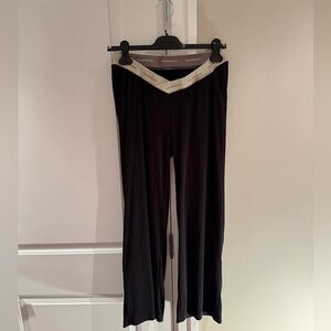 Le Beduos Wide Leg Materity Pants
